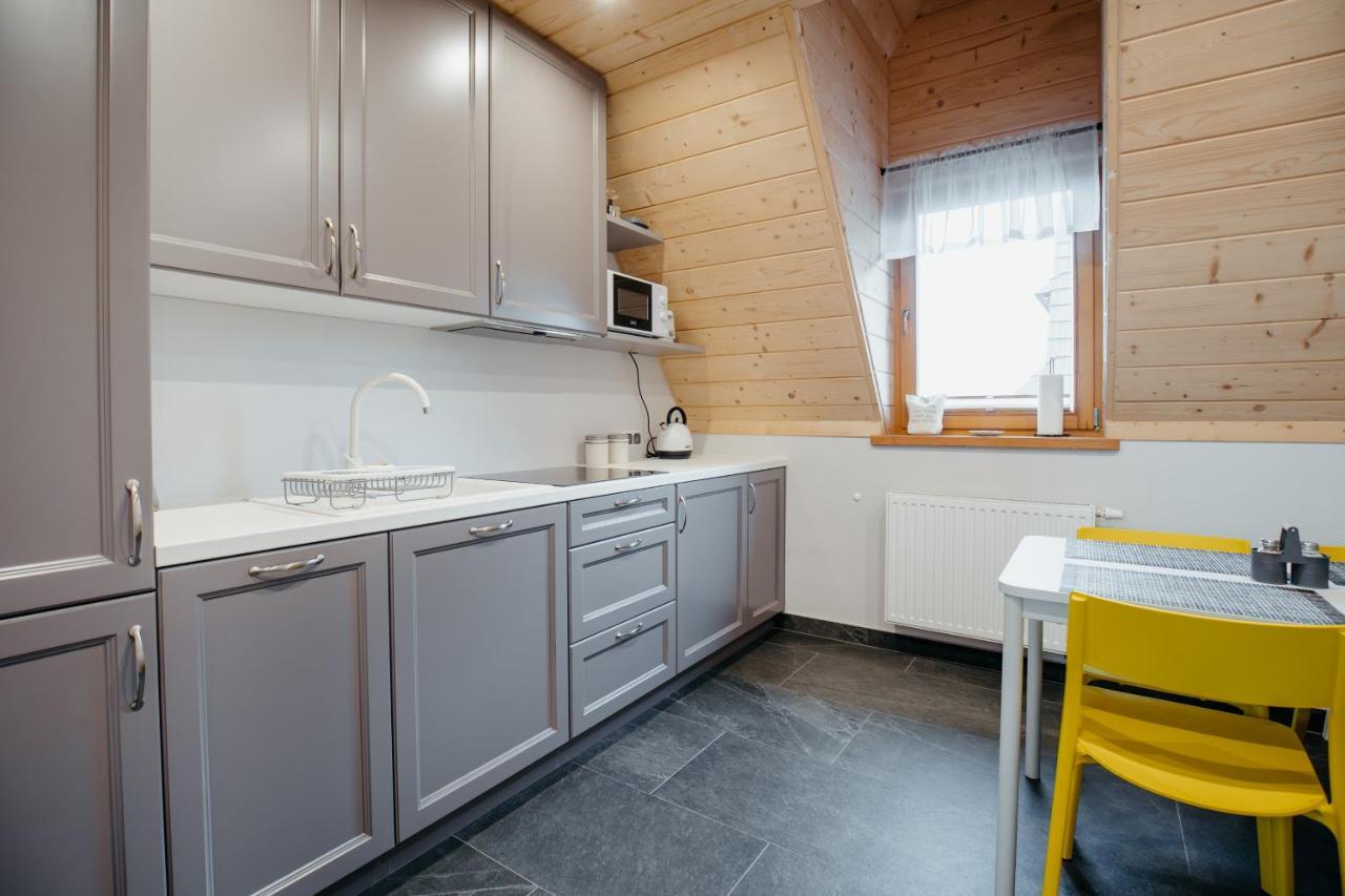 Osada Witow - Apartament „Czerwone Wierchy” Экстерьер фото